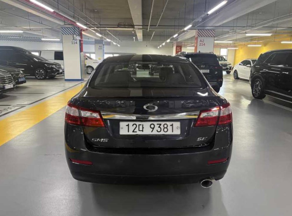 르노코리아(삼성) SM5 2.0 SE 사진 4