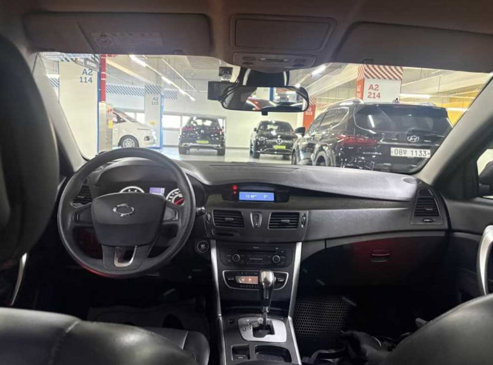 르노코리아(삼성) SM5 2.0 SE 사진 5