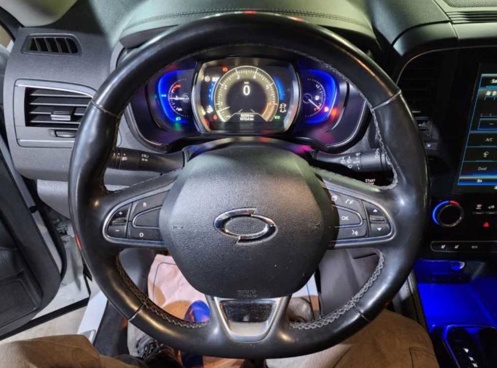 르노코리아(삼성) QM6 2.0 LPe RE 시그니처 2WD 사진 12