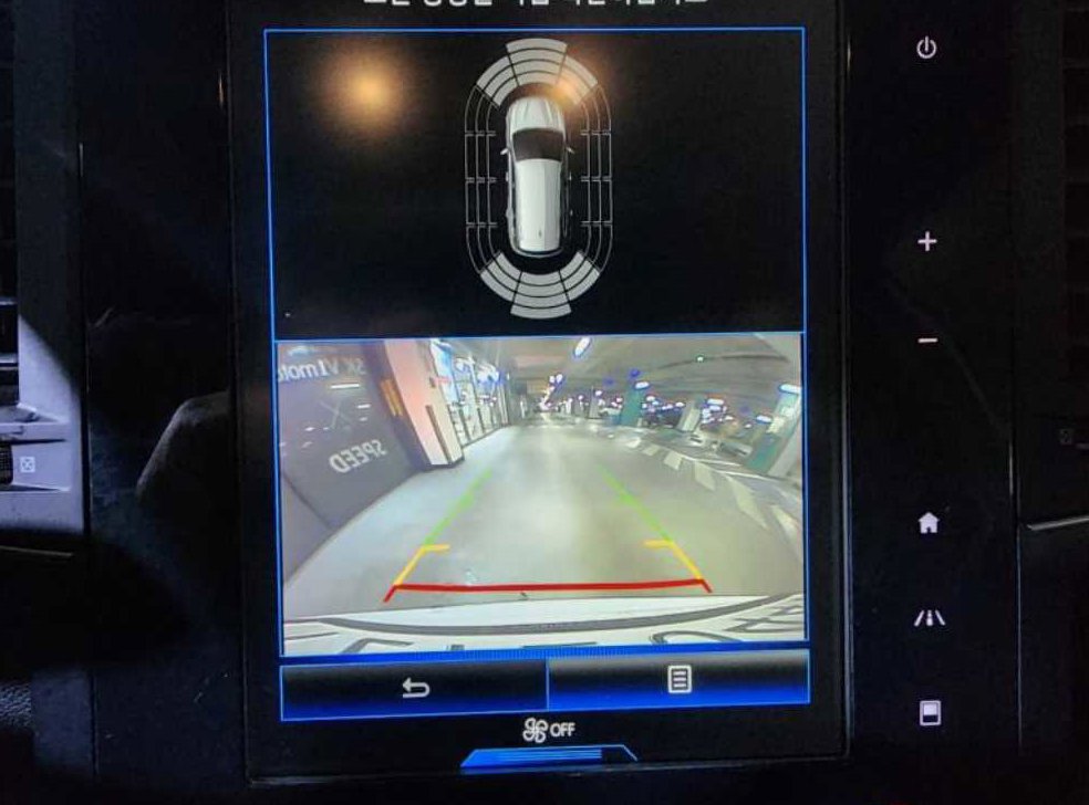 르노코리아(삼성) QM6 2.0 LPe RE 시그니처 2WD 사진 16