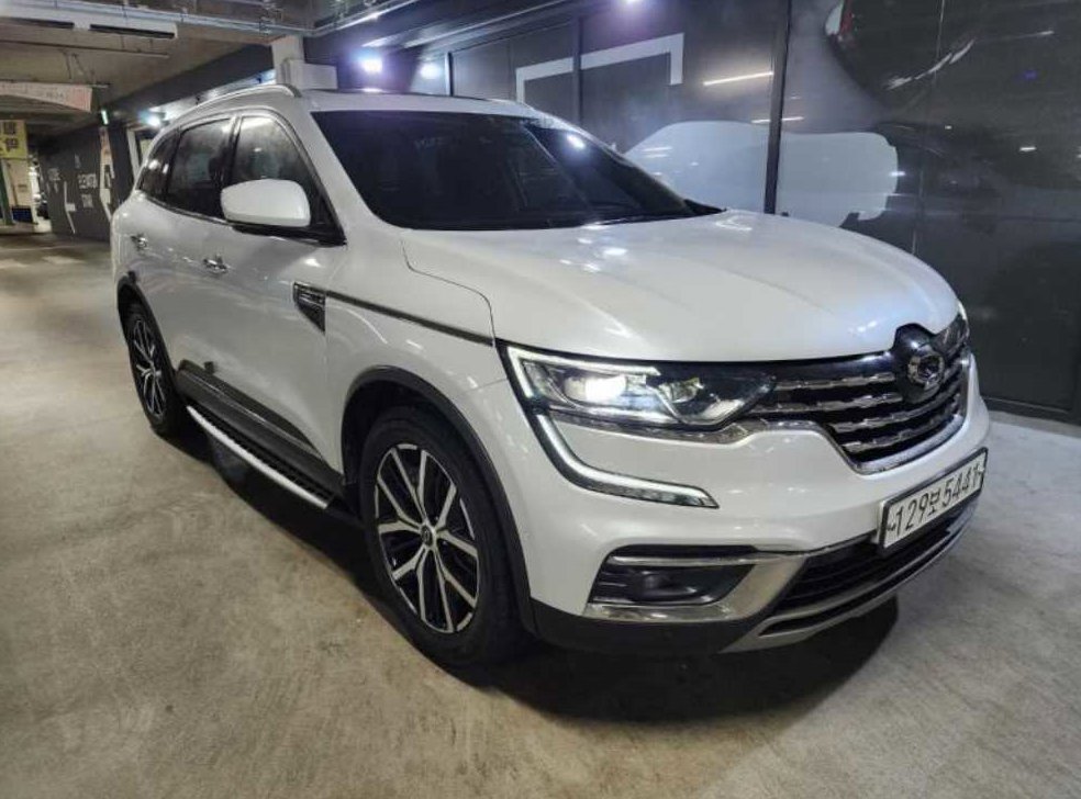 르노코리아(삼성) QM6 2.0 LPe RE 시그니처 2WD 사진 2