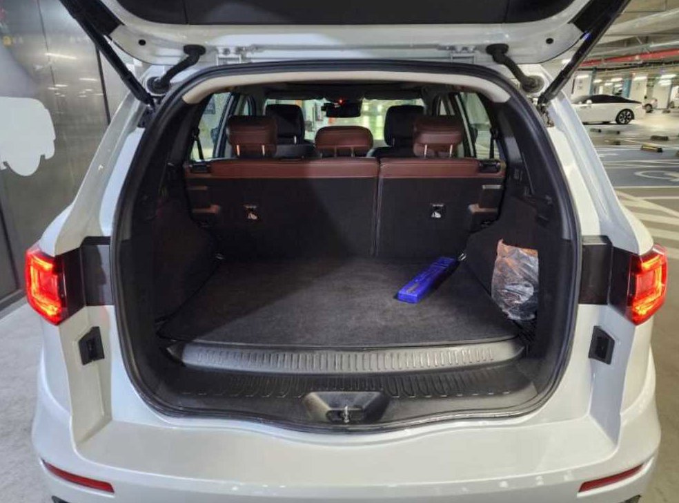 르노코리아(삼성) QM6 2.0 LPe RE 시그니처 2WD 사진 5