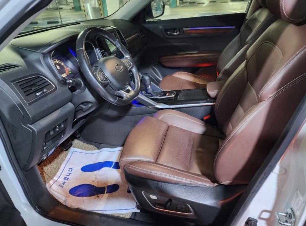 르노코리아(삼성) QM6 2.0 LPe RE 시그니처 2WD 사진 7