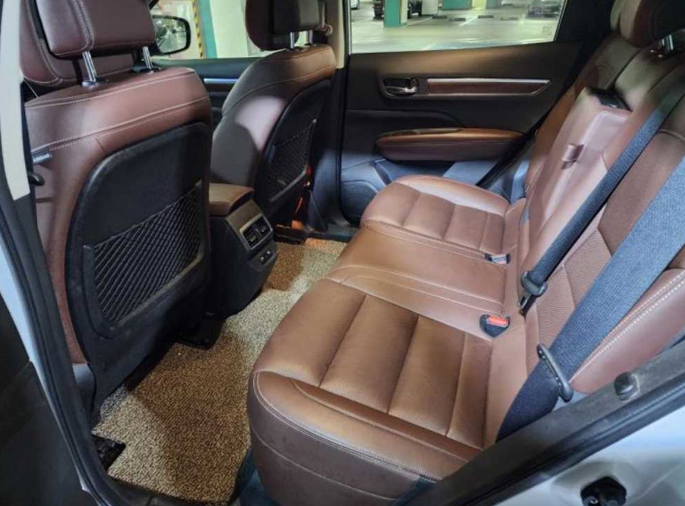 르노코리아(삼성) QM6 2.0 LPe RE 시그니처 2WD 사진 8