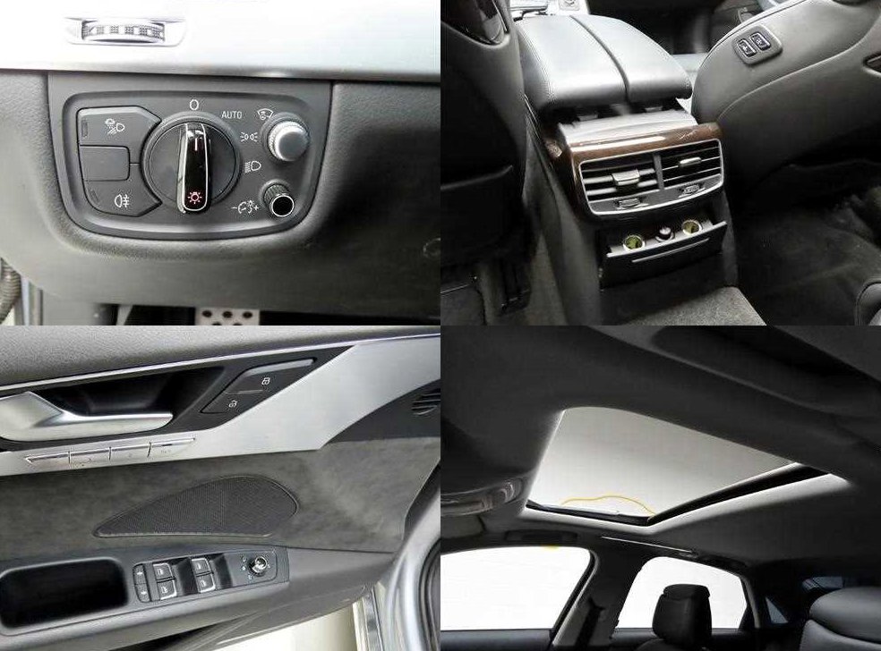 아우디 A8 60 TDI 콰트로 사진 17