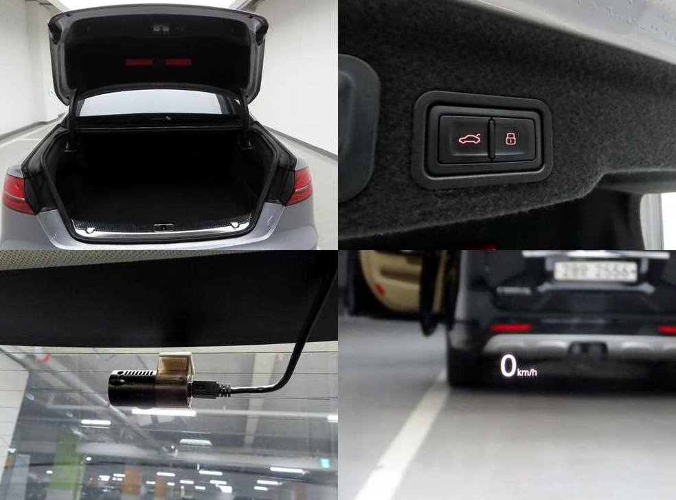 아우디 A8 60 TDI 콰트로 사진 18