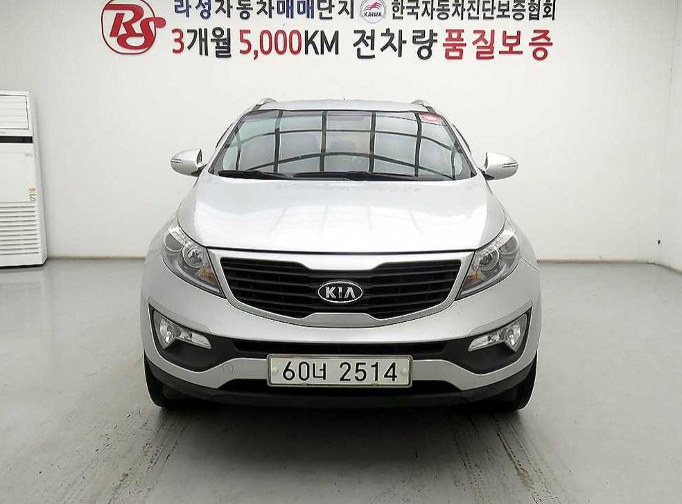 기아 스포티지 4WD TLX