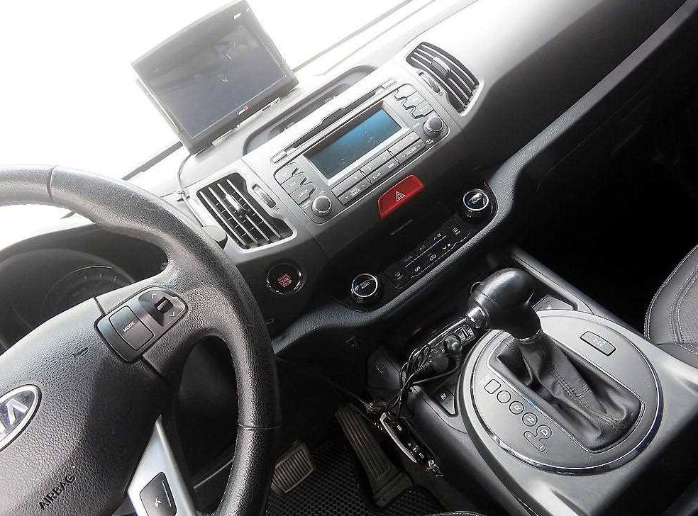 기아 스포티지 4WD TLX 사진 12
