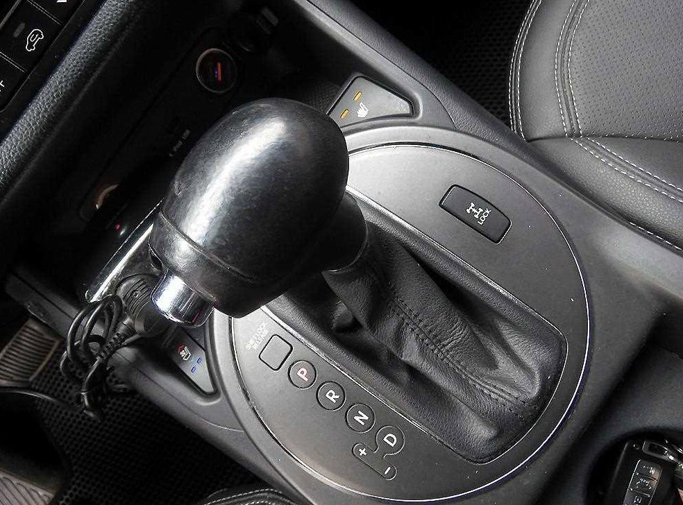 기아 스포티지 4WD TLX 사진 14