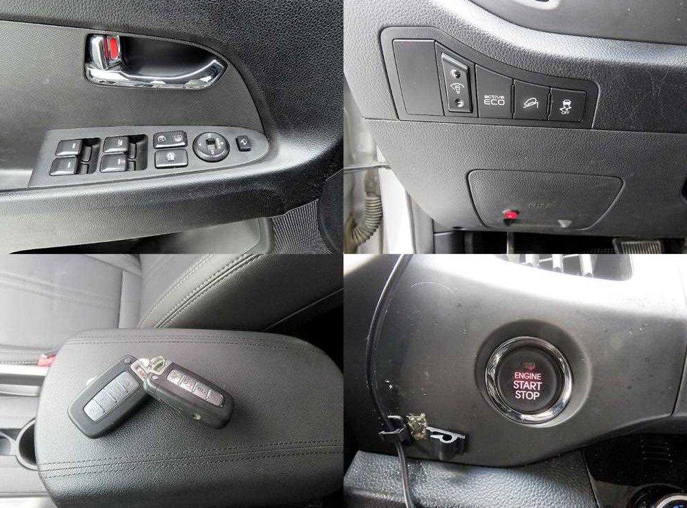 기아 스포티지 4WD TLX 사진 16