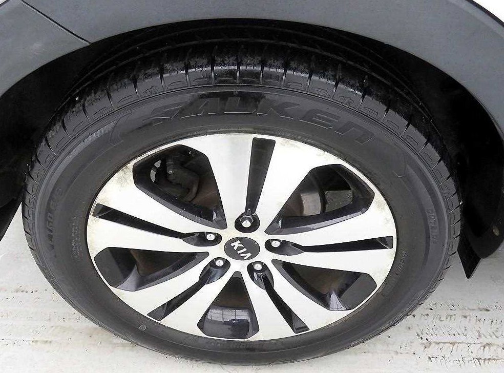 기아 스포티지 4WD TLX 사진 18