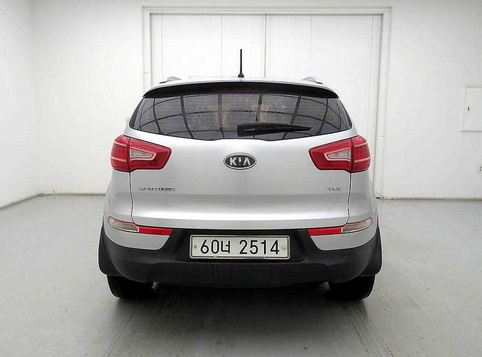 기아 스포티지 4WD TLX 사진 3