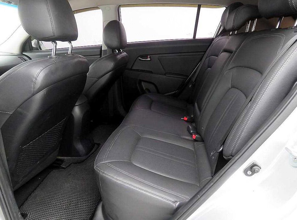 기아 스포티지 4WD TLX 사진 7