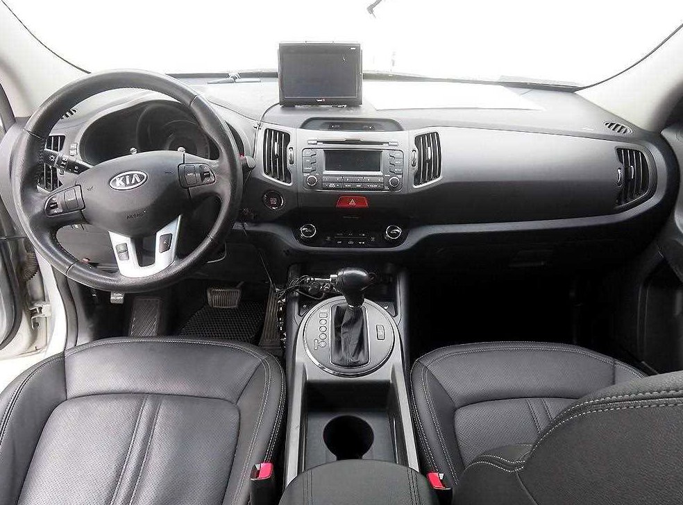 기아 스포티지 4WD TLX 사진 8