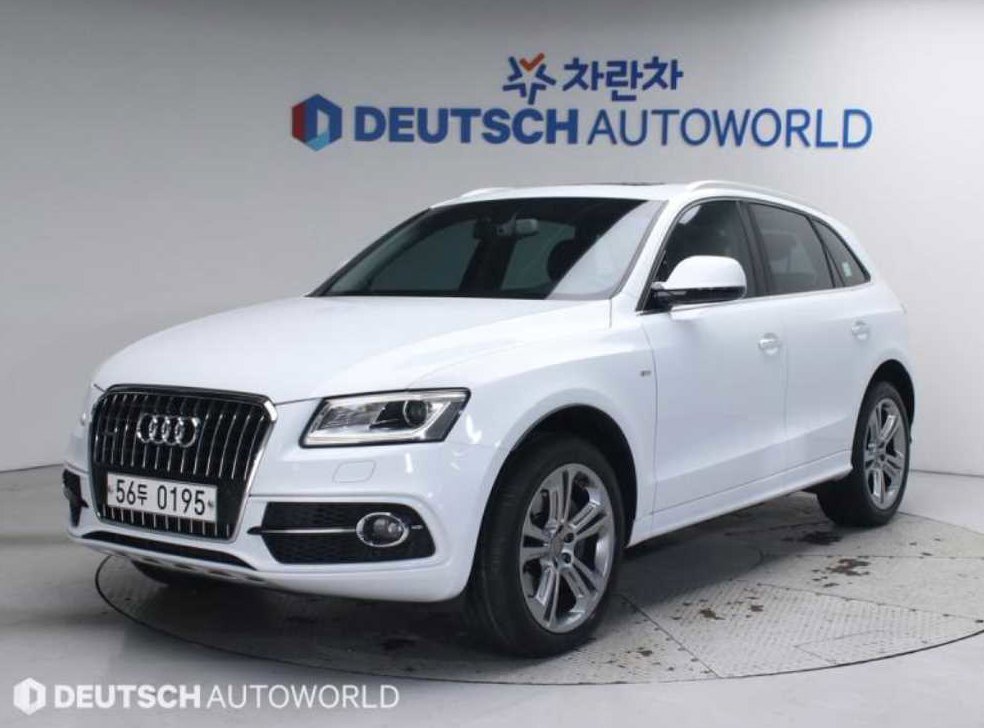 아우디 Q5 45 TDI 콰트로
