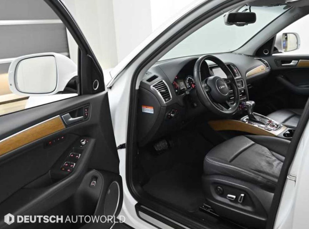 아우디 Q5 45 TDI 콰트로 사진 11