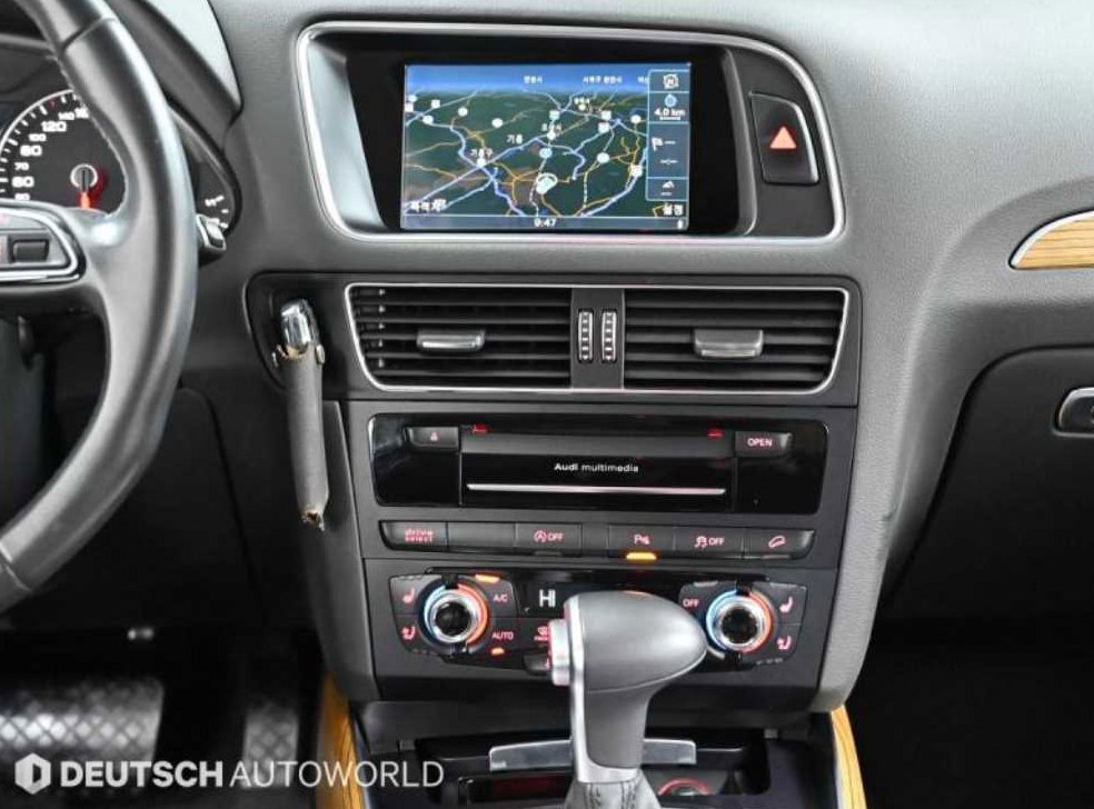 아우디 Q5 45 TDI 콰트로 사진 14