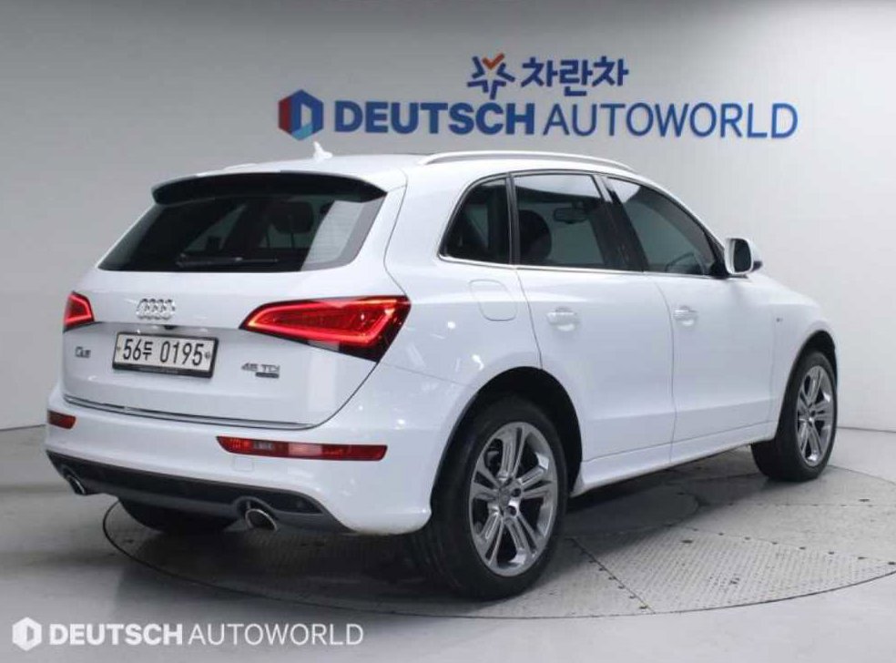 아우디 Q5 45 TDI 콰트로 사진 2