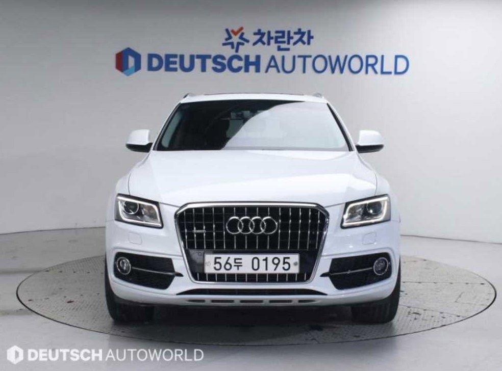 아우디 Q5 45 TDI 콰트로 사진 3