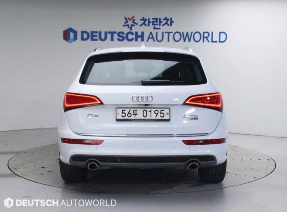 아우디 Q5 45 TDI 콰트로 사진 4