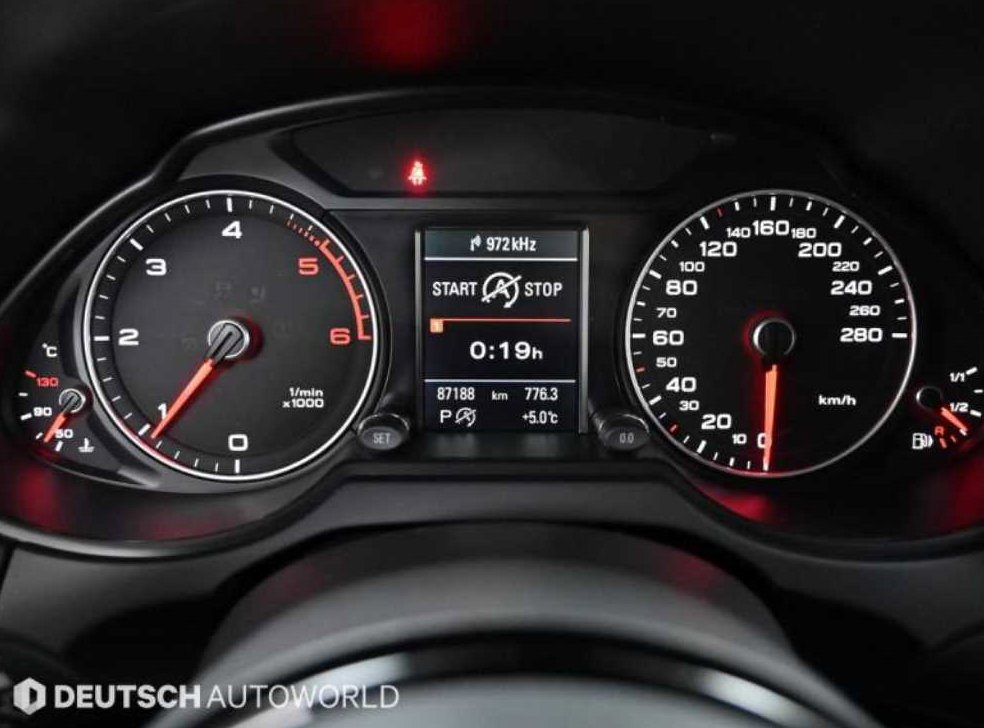 아우디 Q5 45 TDI 콰트로 사진 8