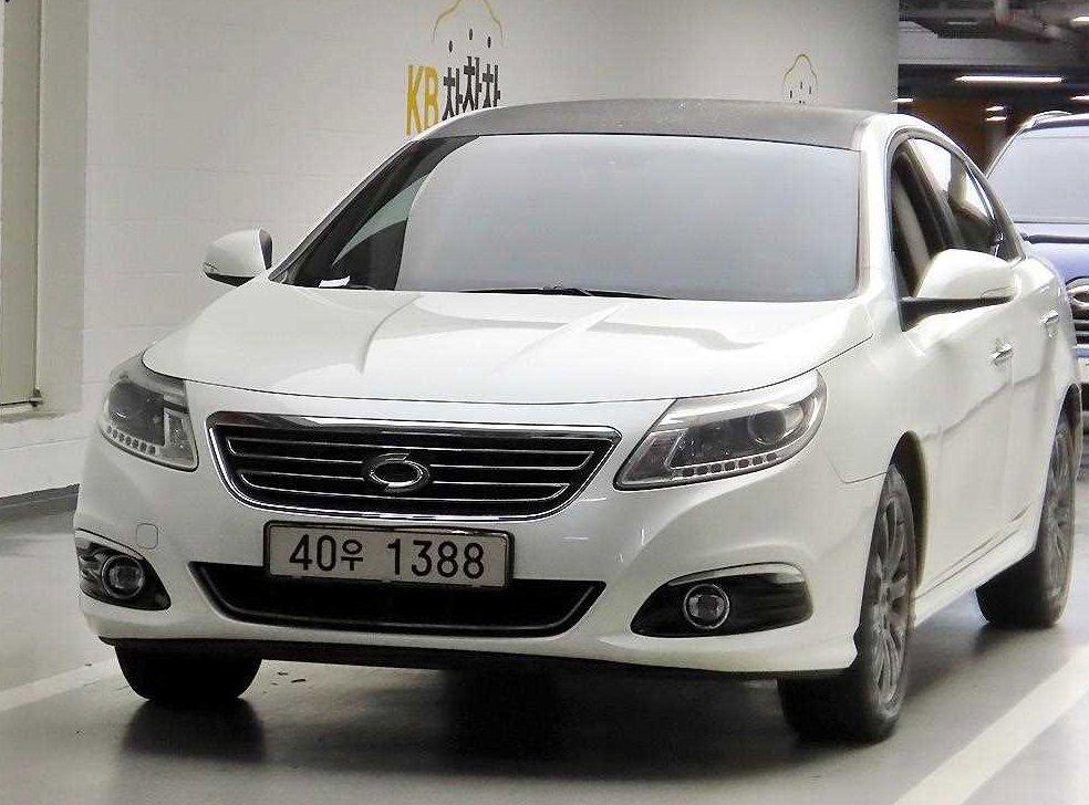 르노코리아(삼성) SM5 1.5 디젤D 사진 2