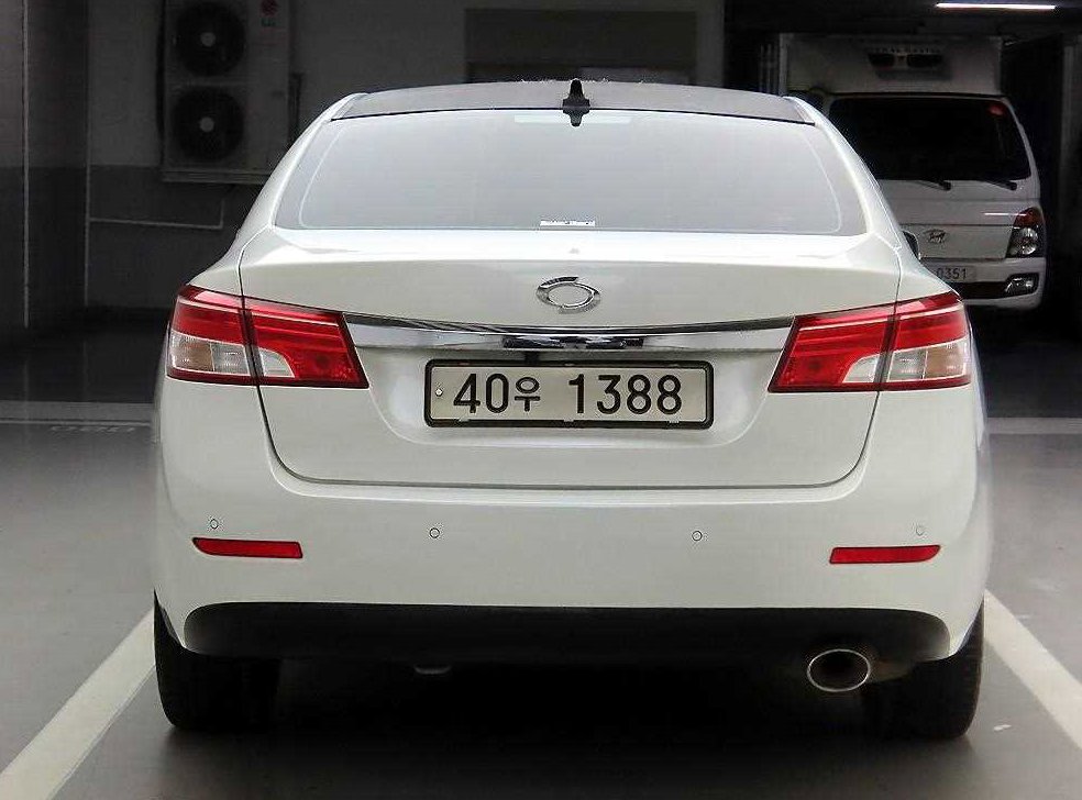 르노코리아(삼성) SM5 1.5 디젤D 사진 3