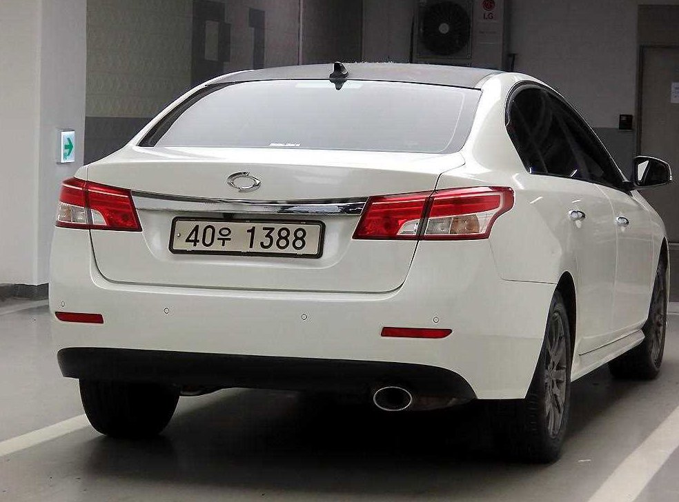 르노코리아(삼성) SM5 1.5 디젤D 사진 4