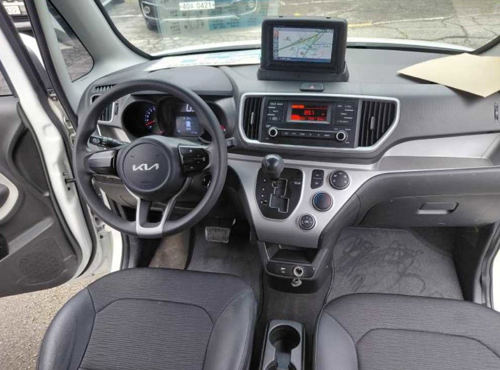 기아 레이 2인승 밴 사진 8