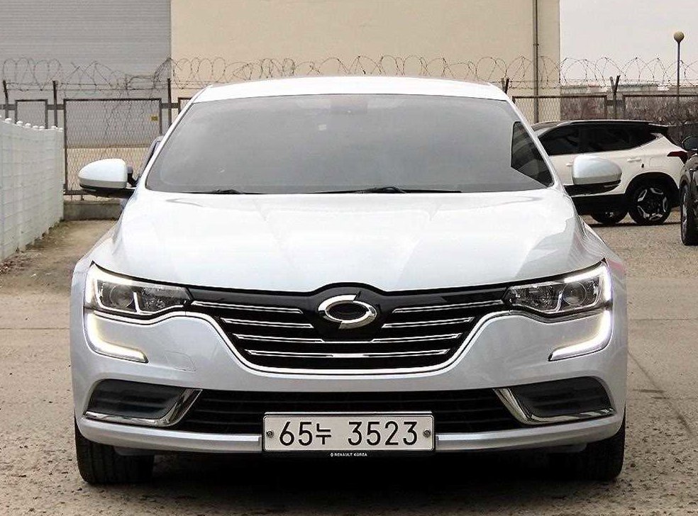 르노코리아(삼성) SM6 LPG 2.0 LPe