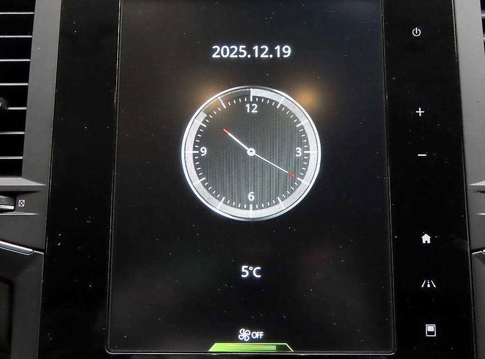 르노코리아(삼성) SM6 LPG 2.0 LPe 사진 14