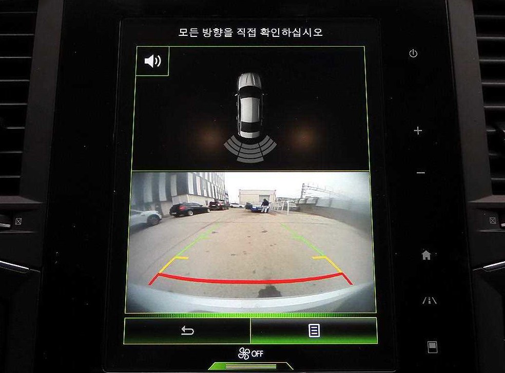 르노코리아(삼성) SM6 LPG 2.0 LPe 사진 15