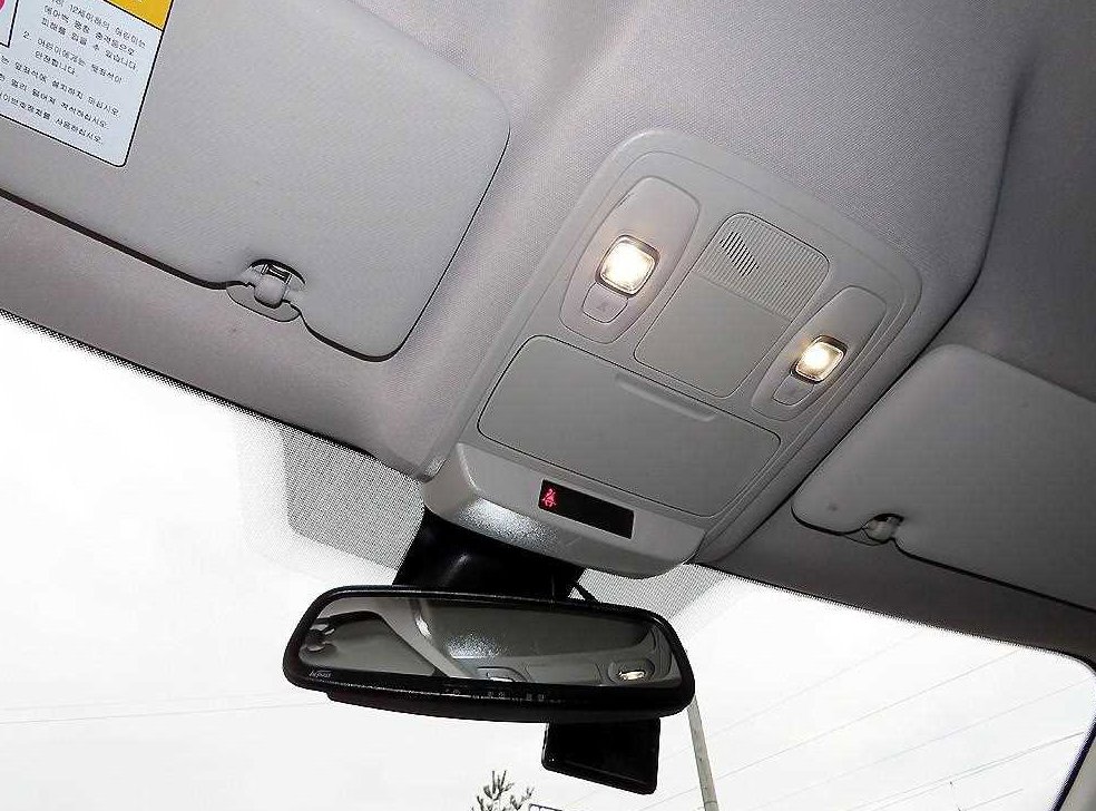 르노코리아(삼성) SM6 LPG 2.0 LPe 사진 16