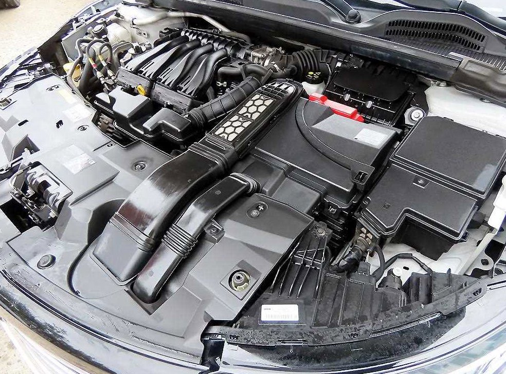 르노코리아(삼성) SM6 LPG 2.0 LPe 사진 19
