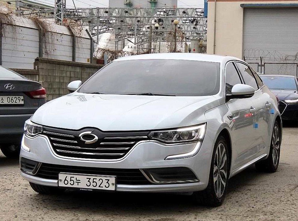 르노코리아(삼성) SM6 LPG 2.0 LPe 사진 2