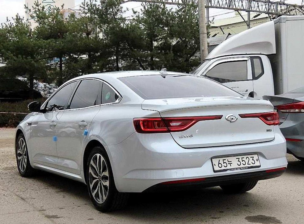 르노코리아(삼성) SM6 LPG 2.0 LPe 사진 3
