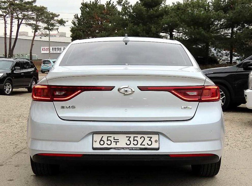 르노코리아(삼성) SM6 LPG 2.0 LPe 사진 4