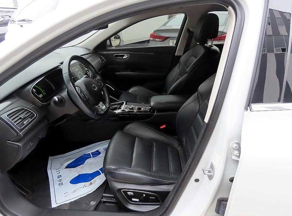 르노코리아(삼성) SM6 LPG 2.0 LPe 사진 5