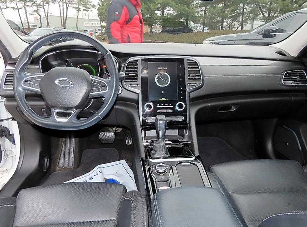 르노코리아(삼성) SM6 LPG 2.0 LPe 사진 7