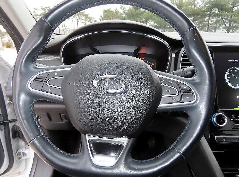 르노코리아(삼성) SM6 LPG 2.0 LPe 사진 8