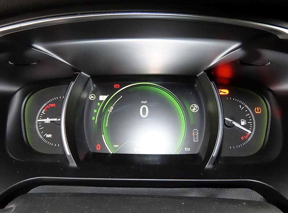 르노코리아(삼성) SM6 LPG 2.0 LPe 사진 9