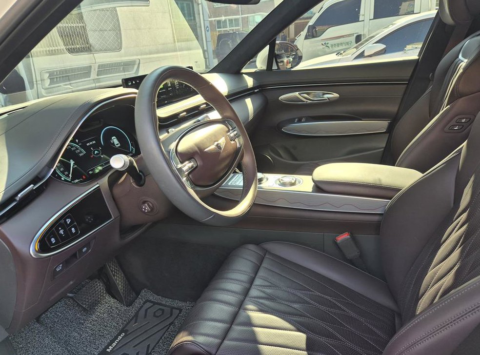 제네시스 GV70 2.5T 가솔린 AWD 사진 11