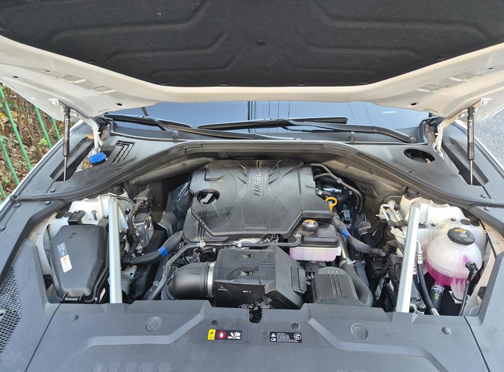 제네시스 GV70 2.5T 가솔린 AWD 사진 18