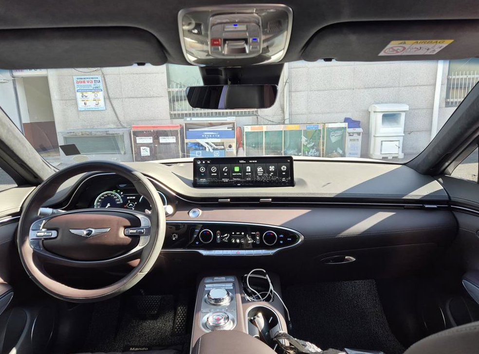 제네시스 GV70 2.5T 가솔린 AWD 사진 6