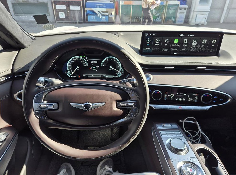 제네시스 GV70 2.5T 가솔린 AWD 사진 7