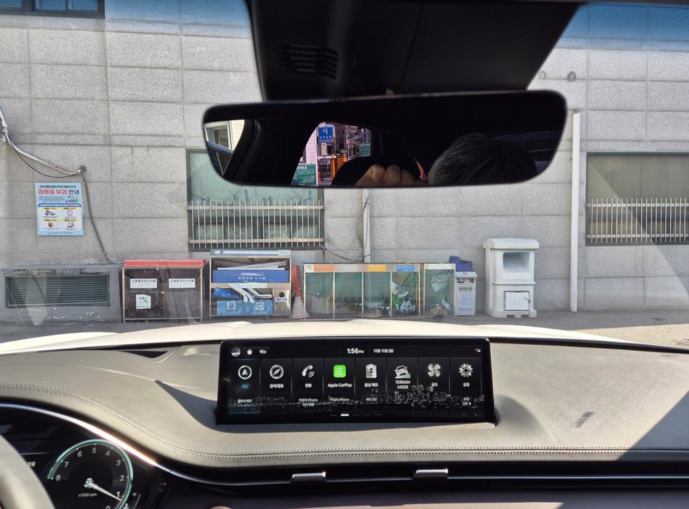 제네시스 GV70 2.5T 가솔린 AWD 사진 9