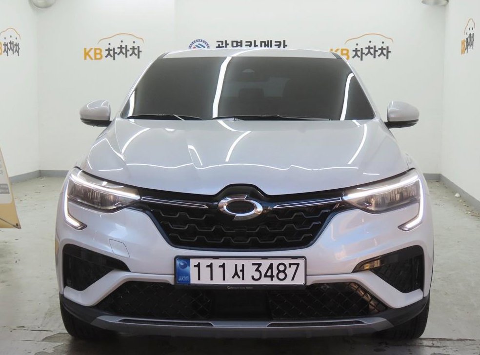 르노코리아(삼성) XM3 1.6 GTe 인스파이어