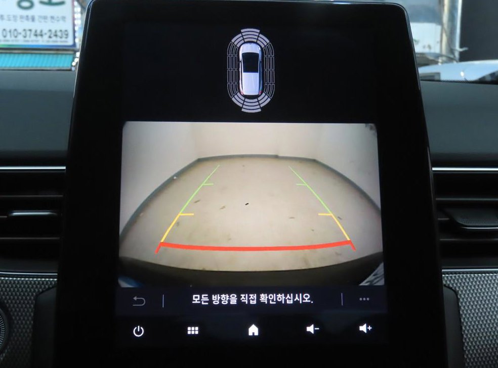 르노코리아(삼성) XM3 1.6 GTe 인스파이어 사진 15