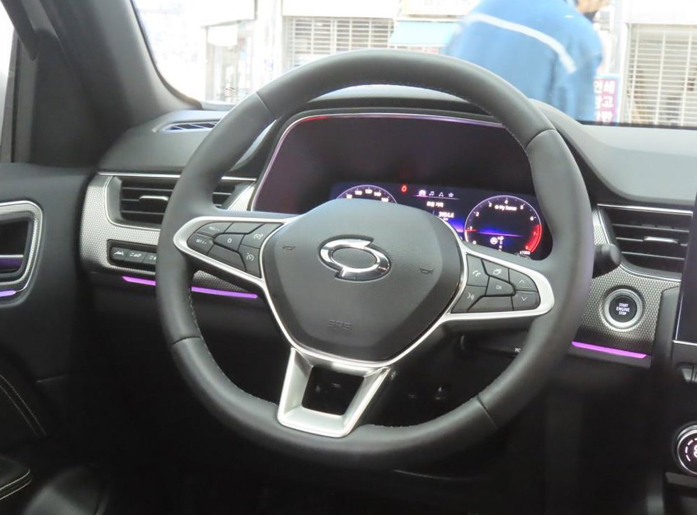 르노코리아(삼성) XM3 1.6 GTe 인스파이어 사진 17