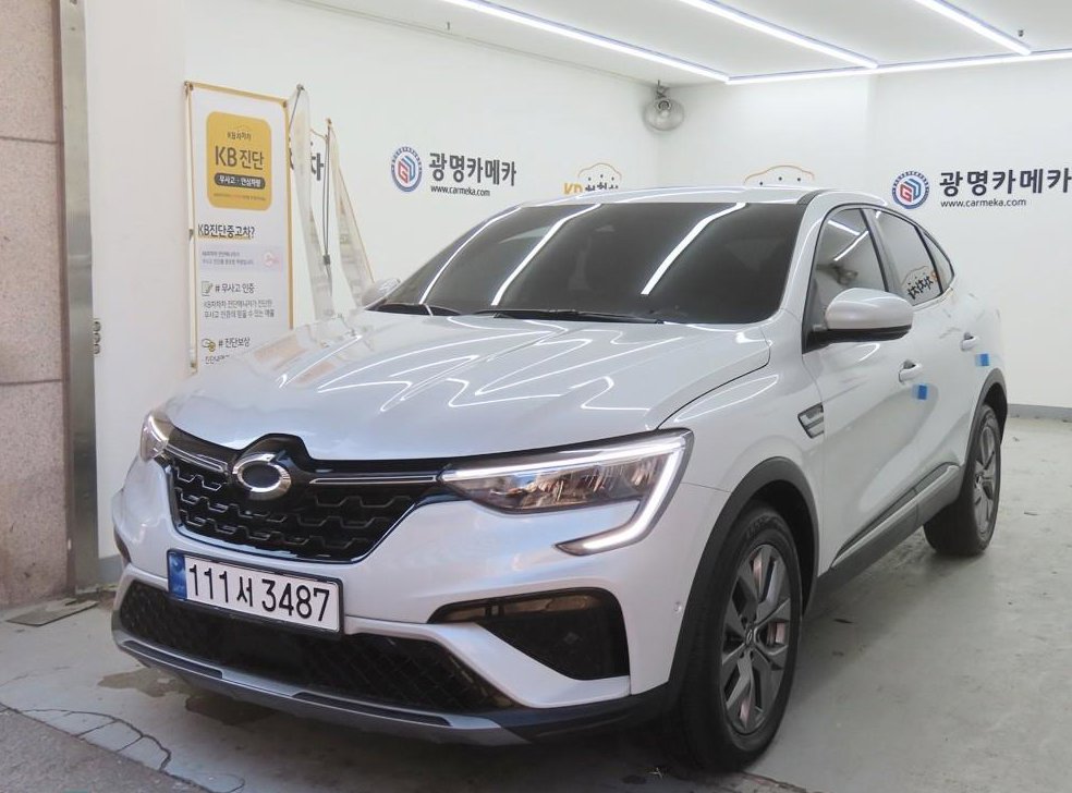 르노코리아(삼성) XM3 1.6 GTe 인스파이어 사진 2